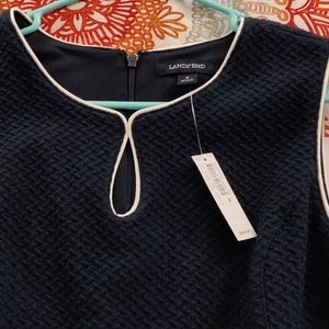 Lands End Dress
